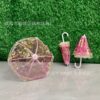 Wholesale Mini Umbrella Lace Umbrella Doll Accessories
