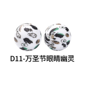 D11-Halloween Eye Ghost