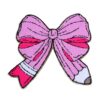 Wholesale Colorful and diverse bow embroidery DIY Patches