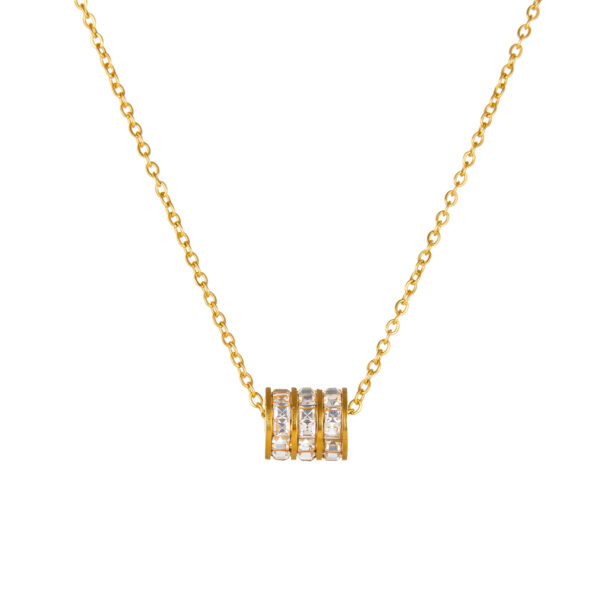 Wholesale Small Man Waist Necklace