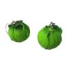 Wholesale Stereo Cabbage Cabbage Earrings Stereo Cucumber Earrings Cute Earrings