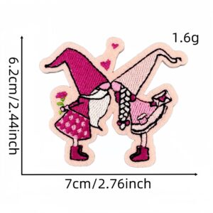 Valentine's day cloth sticker 31 #