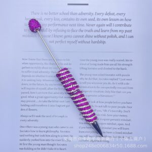 Purple red