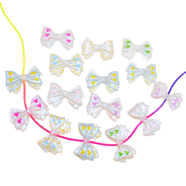 O1CN01YOa1O21aeduehA4xG_2219135483355-0-cib Wholesale Acrylic Plated Cartoon Bow Loose Acrylic Beads