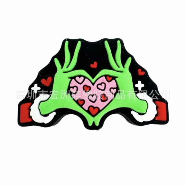 O1CN01YQDn9H1j20wytkV7e_2216019784489-0-cib Wholesale 10pcs Cool Creative Design Pattern DIY Beads