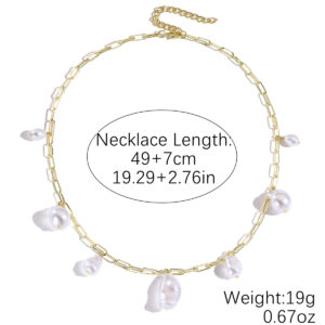 N2511-4 Seven Pearls