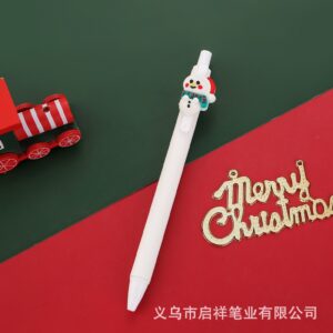 Bullet type 1.0 / Christmas snowman