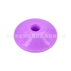 4# / 12mm flat bead fog color
