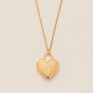 Golden heart