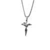 Wholesale Punk Personalized Cross Necklace