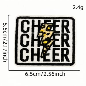 Rugby cloth patch 19 #