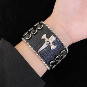 26 # Arrow cross bracelet