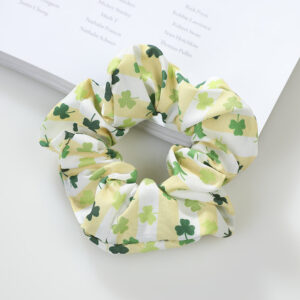 Yellow and white clover
