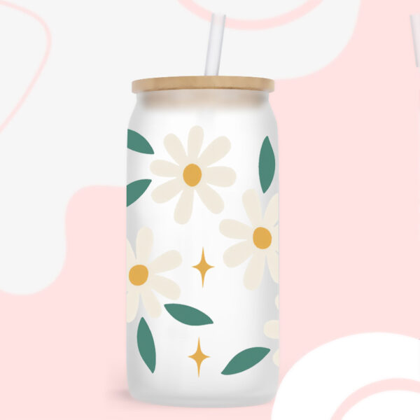 Wholesale UV Transfer Paste Glass Crystal Label Crystal Paste 16OZ UV DTF WRAPS