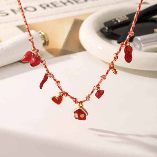 O1CN01Yl3kg81hMVX8xxbJF_2219129494263-0-cib Wholesale Red House Heart Necklace
