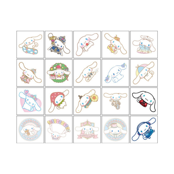 O1CN01YmGjNp1zd8oRSanRL_2214740066736-0-cib Wholesale 5X5Cm Tattoo Stickers Cartoon Tattoo Stickers Water Transfer OLY Exclusive