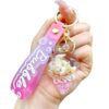 O1CN01YnEsx31ahqhL8B835_2214301843362-0-cib Wholesale Colorful flowing sand seashell DIY insert oil keychain