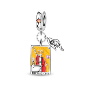 Pac1818-magician brand pendant