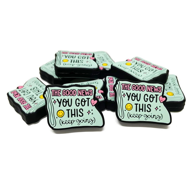 Wholesale Cute Cartoon Loose Focal Beads