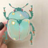Wholesale 50pcs colored insects