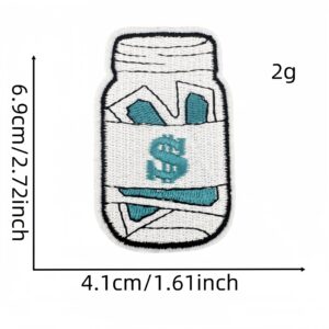 Money cloth sticker 13 #