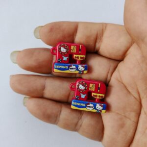 40337 red / Tee/20*23mm