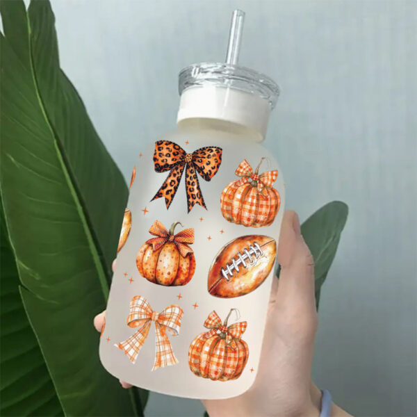 Wholesale UV Transfer Paste Glass Crystal Label Crystal Paste 16OZ UV DTF WRAPS