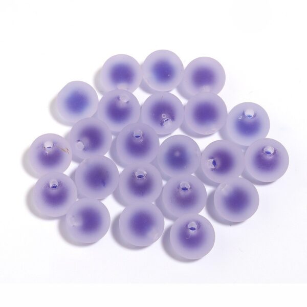 O1CN01Z0MBsO1HgUdyl79gf_2216860830787-0-cib Wholesale Exrt Grade 16mm Frosted Beads Acrylic Beads in Beads Straight Hole Design DIY Normcore Style Jewelry Aessories