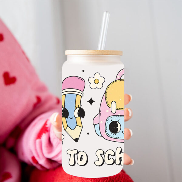 Wholesale UV Transfer Paste Glass Crystal Label Crystal Paste Cross-border Special Paste for 16oz Glass Cup 23cmX11cm