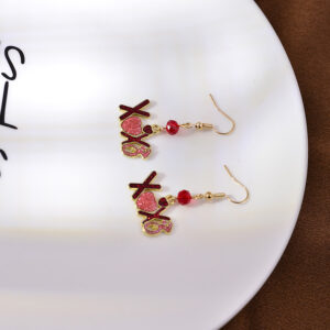 A pair of letters xoxo