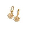 Wholesale Pearl Earrings for Women, High-End Versatile Stud Earrings