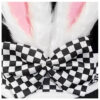 O1CN01Z8NFWX1iZA5GTOqgB_2218974074426-0-cib Wholesale Party Velvet Plush Rabbit Ears Easter High Hat
