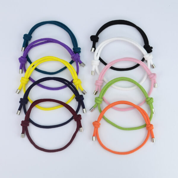 Wholesale Customizable Hand Rope Magnetic Suction Pair Milan Line