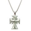 Wholesale Cool glow-in-the-dark cross necklace