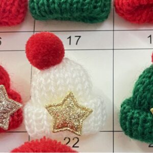 White-Star Hat 1