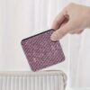 Wholesale Diamond make flip double-sided folding mirror