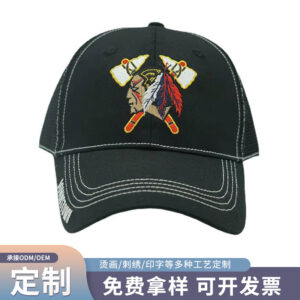 Wholesale Outdoor travel breathable sports casual baseball cap