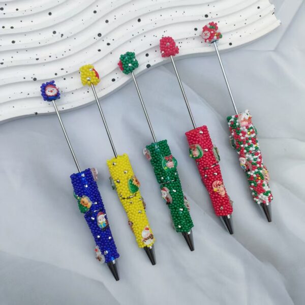 Wholesale Christmas Atmosphere Cute Pen