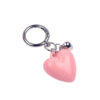 Wholesale Candy-Colored Heart KeychainMobile Phone Chain