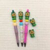 Wholesale 10pcs Cute Colorful Cartoon 3D DIY Beads OLY Exclusive