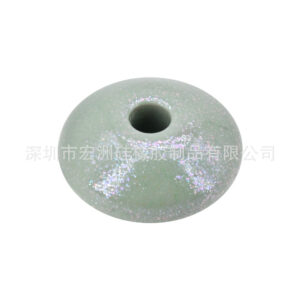 43# / 12mm flat bead fog color