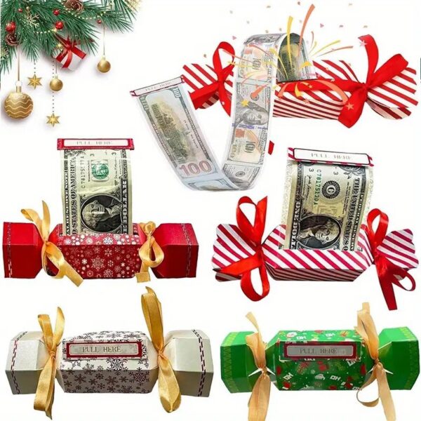 O1CN01ZOzoX51LSzXk9h2q4_3914721299-0-cib Wholesale Candy Christmas Money Bag