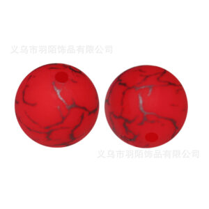 10-Red / 15mm/piece