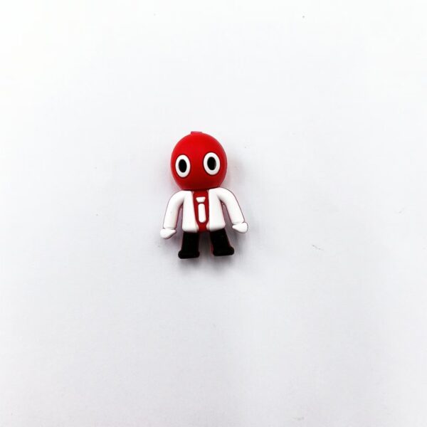 O1CN01ZQ6XgW2FO3iF7awha_2216349148869-0-cib Wholesale 10pcs 3D Frog Silicone Cute Cartoon Beads