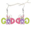 O1CN01ZQn9oW28oRJrLtcxb_2220757537979-0-cib Wholesale Colorful letter rabbit ears Easter egg acrylic earrings