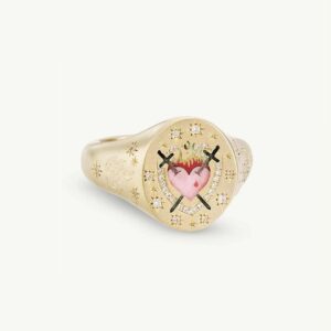 Sad ring