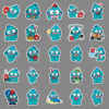 O1CN01ZYyT3M1mdyWdx6TNf_2208354554978-0-cib Wholesale Blue Cute Cartoon