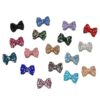 O1CN01ZaaG5v1WnZ7XI3rxE_2218733632833-0-cib Wholesale Two-color sparkling diamond bowknot beads