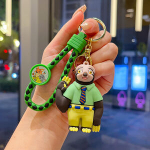Zootopia keychain-sloth / Reference pictures