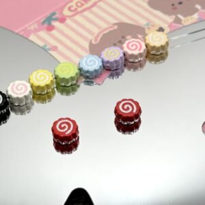 Big red / About 8.4mm